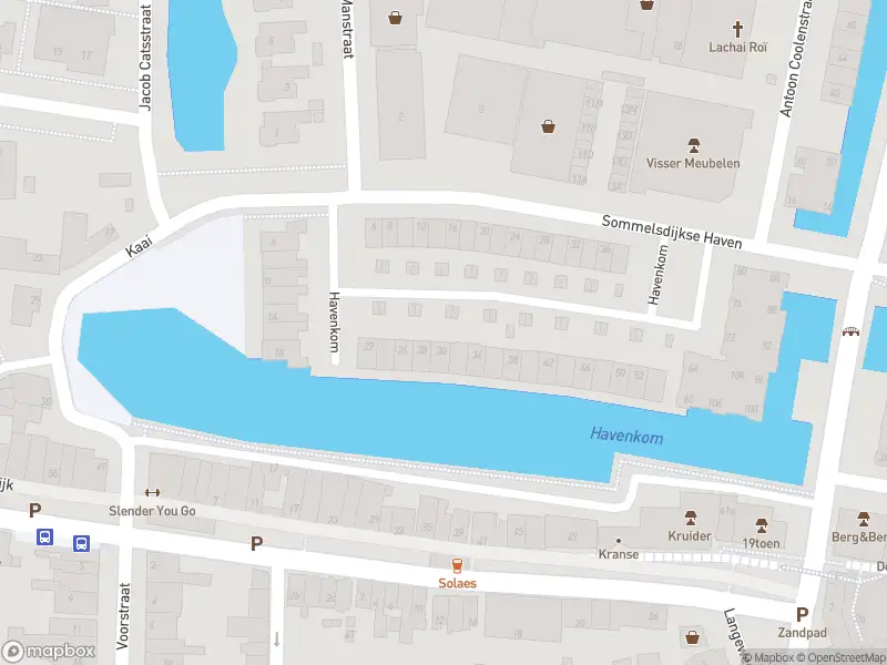 Ambulance met gepaste spoed naar de Havenkom in Sommelsdijk