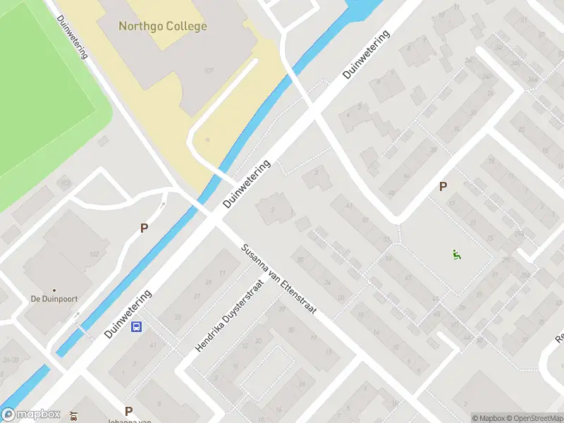 Overlastmelding Duinwetering in Noordwijk