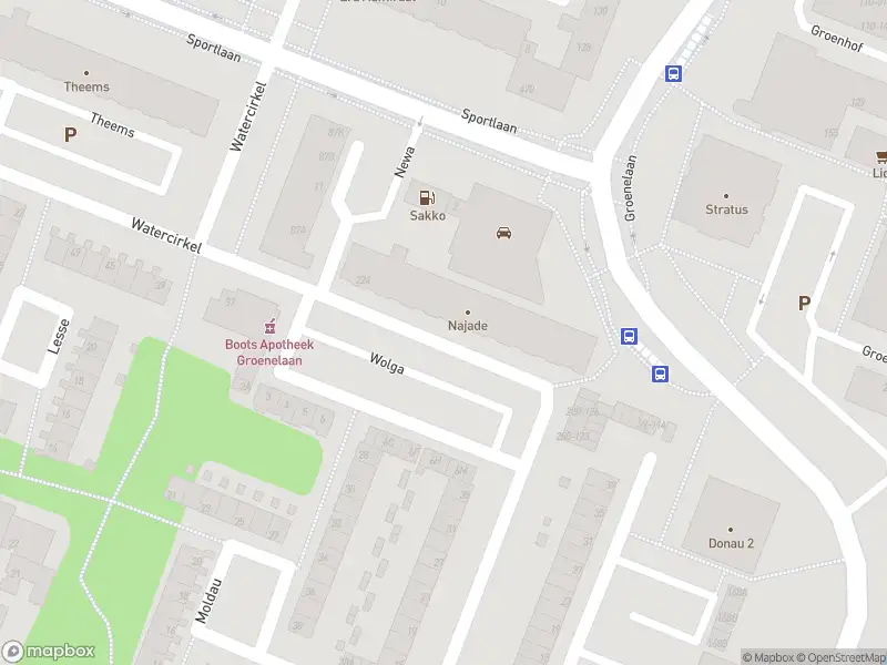 Anonieme overlastmelding Watercirkel in Amstelveen