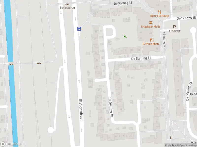 Overlastmelding De Stelling in Lelystad