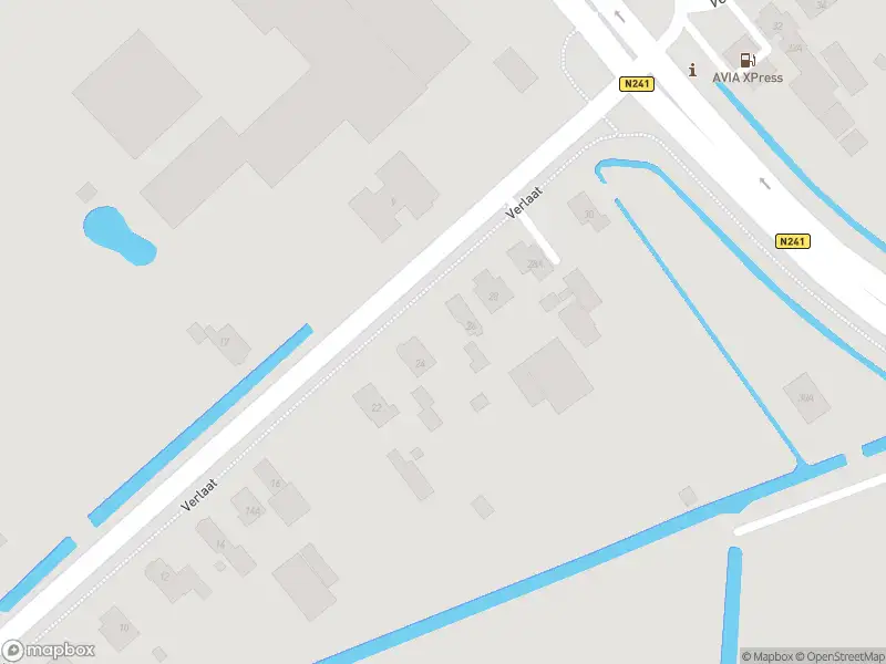 Overlastmelding Verlaat in Heerhugowaard