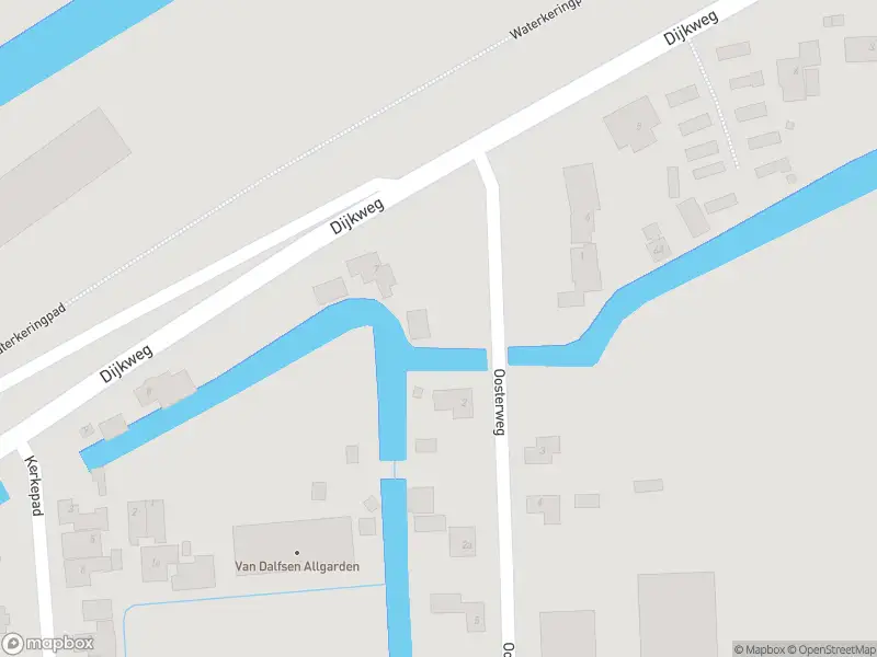 Overlastmelding Dijkweg in Andijk