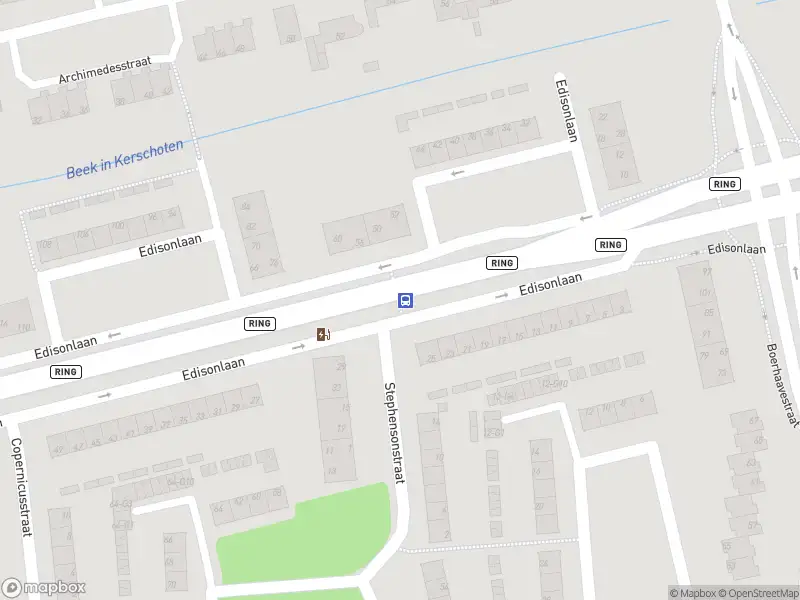 Brandweer met gepaste spoed naar de Marconistraat in Apeldoorn vanwege wateroverlast
