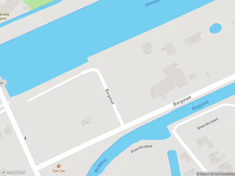 Politie met grote spoed naar de Borgsloot in Groningen vanwege ongeval met letsel