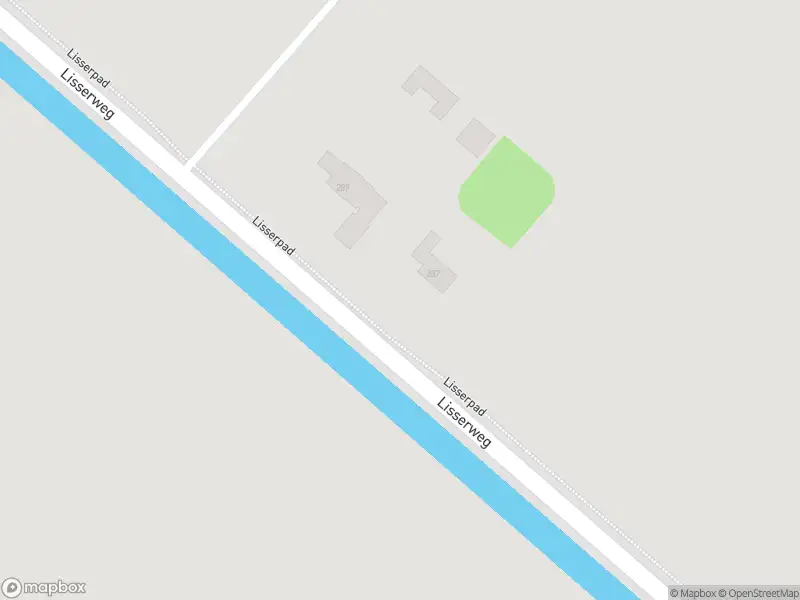 Ambulance naar de Lisserweg in Abbenes vanwege ongeval met letsel