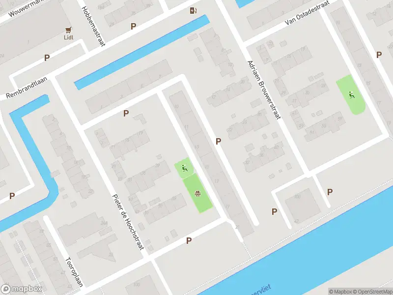 Ambulance met gepaste spoed naar de Jongkindstraat in Maassluis