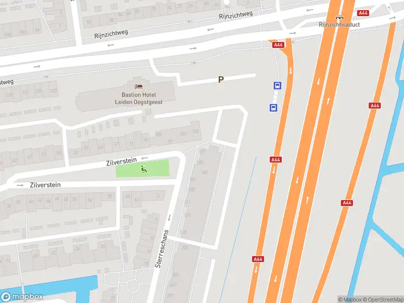 Overlastmelding Sterreschans in Oegstgeest