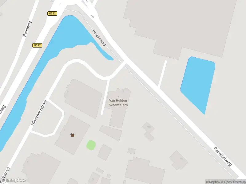 Overlastmelding Nijverheidstraat in Giessen