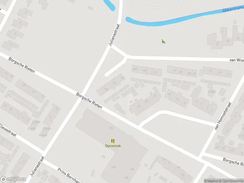 Overlastmelding Borgsche Rieten in Terborg