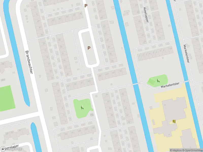 Overlastmelding Marskramer in Hoorn