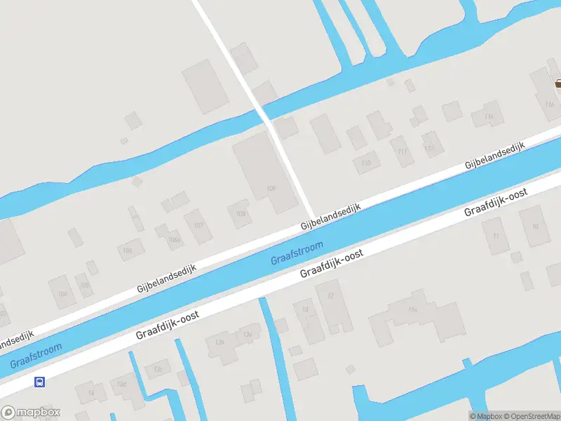 Ambulance met gepaste spoed naar de Gijbelandsedijk in Brandwijk