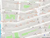 Politie met grote spoed naar de Pieter Lodewijk Takstraat in Amsterdam