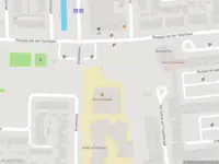 Brandweer met gepaste spoed naar de Bisschop Zwijsenplein in Vught