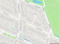 Brandweer met gepaste spoed naar de Huijghenslaan in Arnhem