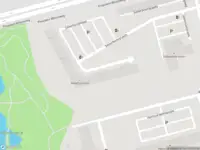 Ambulance met grote spoed naar de Söderblomplaats in Rotterdam