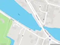 Ambulance met gepaste spoed naar de Rijksstraatweg in Ridderkerk
