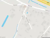 Ambulance met grote spoed naar de Maalbroekerdijk in Roermond