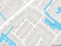 Ambulance met gepaste spoed naar de Maartensweer in Leidschendam