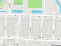 Ambulance met grote spoed naar de Fregatstraat in Dordrecht