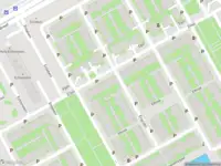 Ambulance met grote spoed naar de EGoli in Amsterdam