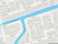 Overlastmelding met urgentie Eikenlaan in Zuid-Scharwoude gesloten