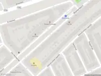 Politie naar de Brielselaan in Rotterdam vanwege ongeval met letsel