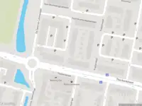 Ambulance met gepaste spoed naar de Dr. Kuyperstraat in Sliedrecht