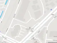 Ambulance met grote spoed naar de Groene Kruisweg in Rhoon