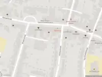Politie met grote spoed naar de Kanaalstraat in Oost-Souburg vanwege letsel