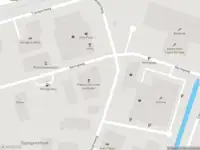 Politie met grote spoed naar de Neringweg in Oostburg vanwege letsel