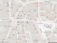 Brandweer met gepaste spoed naar de Parallelweg in Enschede vanwege een liftopsluiting