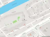 Politie met grote spoed naar de De Kaai in Groningen vanwege ongeval met letsel