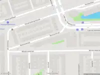 Ambulance met grote spoed naar de Beverenstraat in Amsterdam