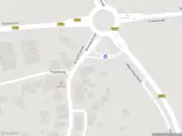 Politie met grote spoed naar de Brandestraat in Wagenberg vanwege letsel