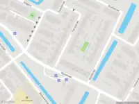 Ambulance met gepaste spoed naar de Patrijsstraat in Alblasserdam