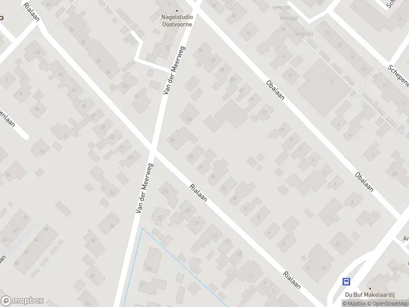 Ambulance met gepaste spoed naar de v d Meerweg in Oostvoorne
