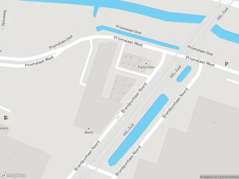 Ambulance met gepaste spoed naar de Albert van 't Hartweg in Bleiswijk