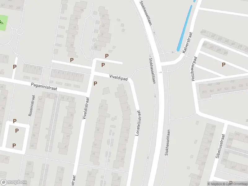 Politie met grote spoed naar de Locatellistraat in Tilburg vanwege letsel