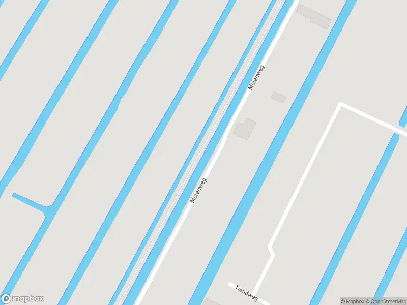 Brandweer met gepaste spoed naar de Noord in Krimpen aan de Lek vanwege middelgrote brand