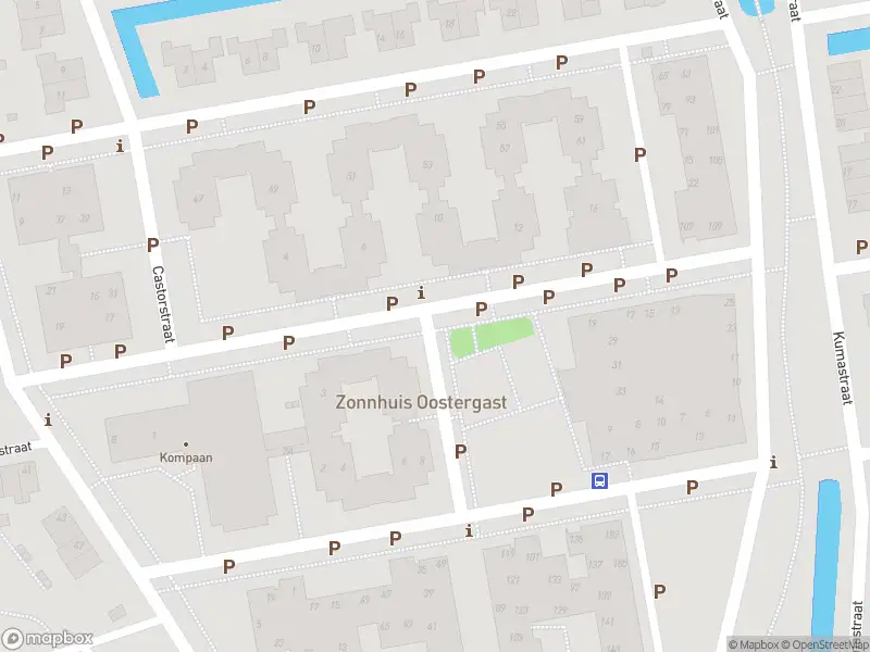 Brandweer met grote spoed naar de Cursastraat in Zuidhorn vanwege afgaan automatisch brandalarm