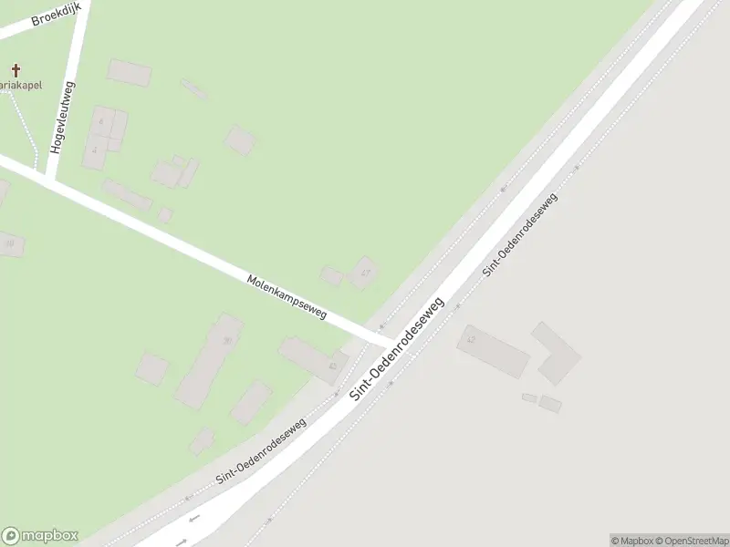 Politie naar de Sint-Oedenrodeseweg in Best vanwege ongeval met letsel