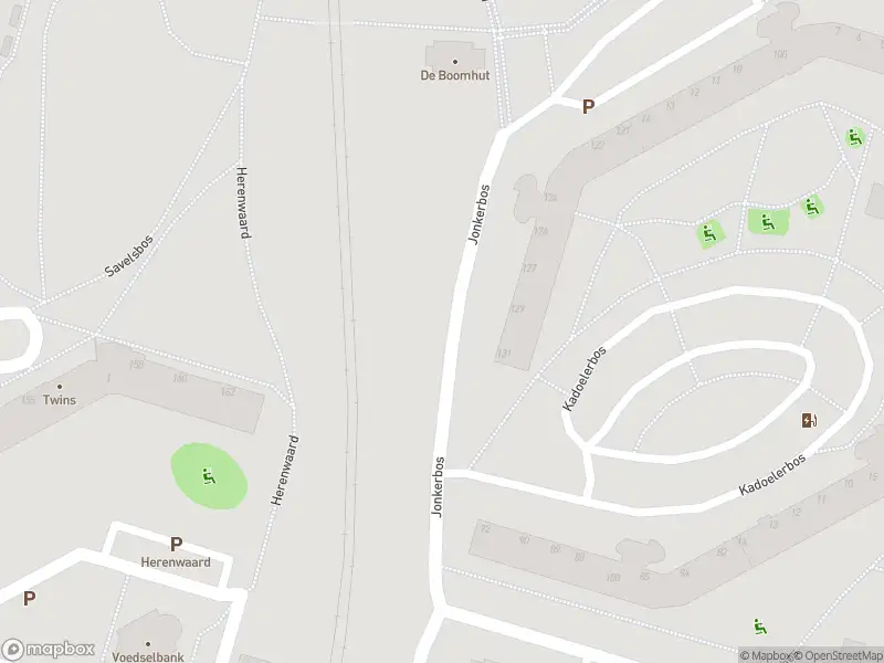 Ambulance met gepaste spoed naar de Savelsbos in Zoetermeer