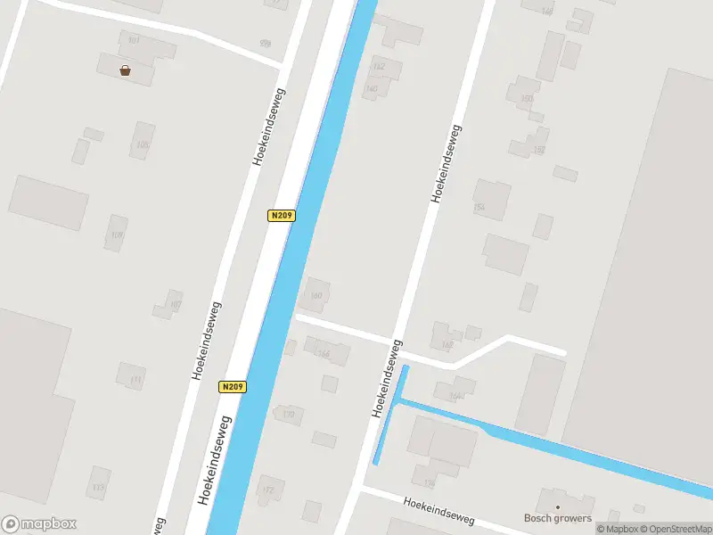 Ambulance met grote spoed naar de Hoekeindseweg in Bleiswijk