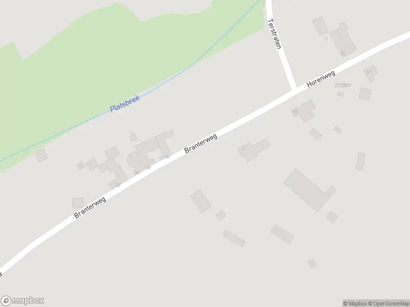 Overlastmelding Branterweg in Nuth gesloten
