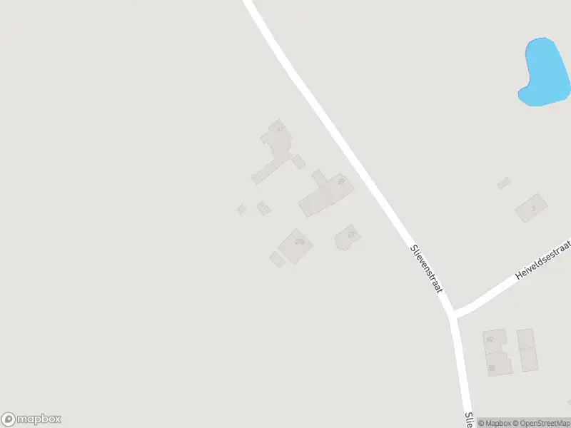Politie naar de Slievenstraat in Someren vanwege ongeval met letsel