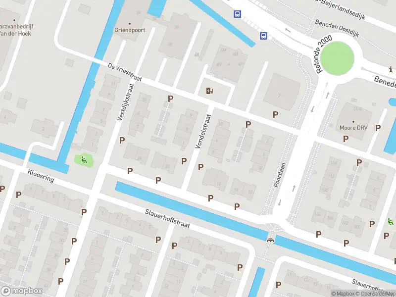 Overlastmelding Vondelstraat in Oud-Beijerland