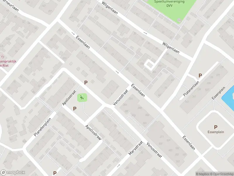 Overlastmelding Venusstraat in Sassenheim