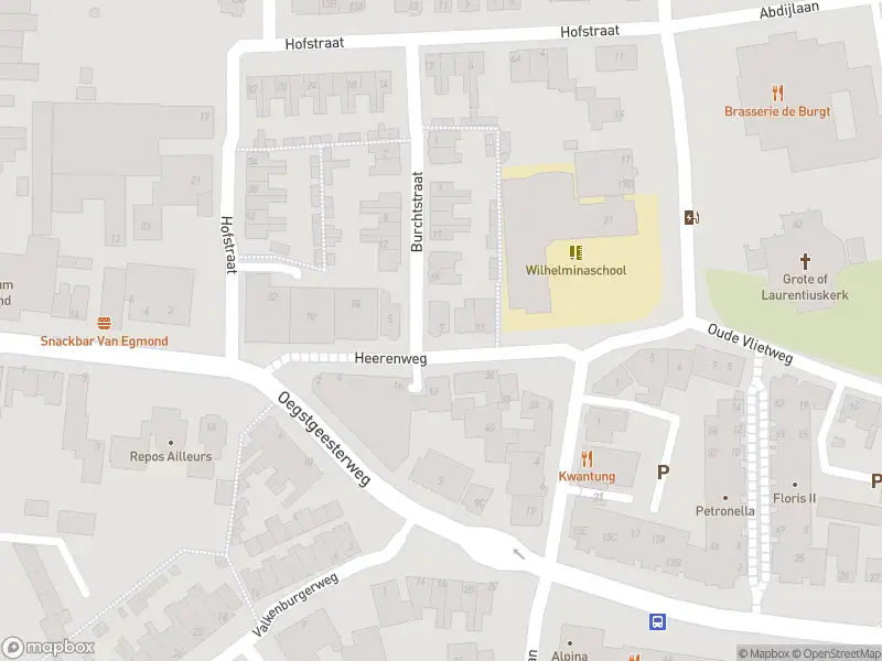 Overlastmelding Heerenweg in Rijnsburg