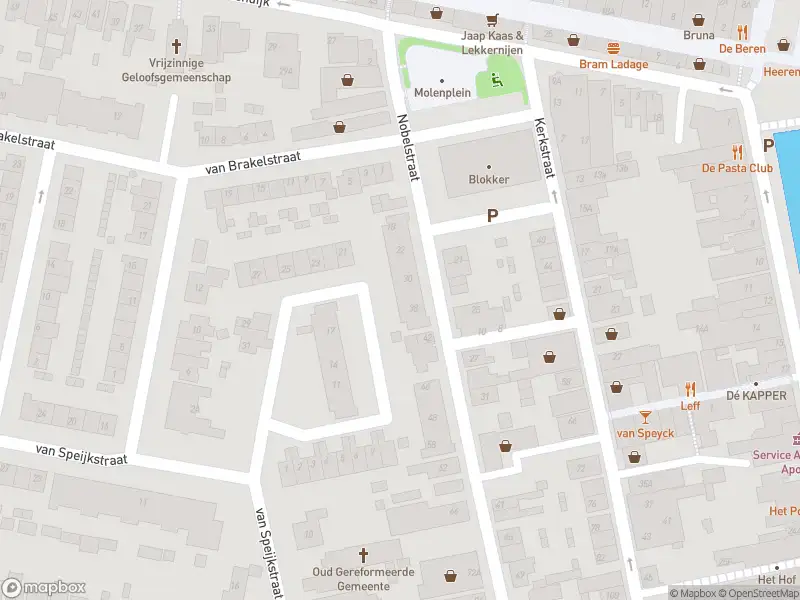 Overlastmelding Nobelstraat in Oud-Beijerland