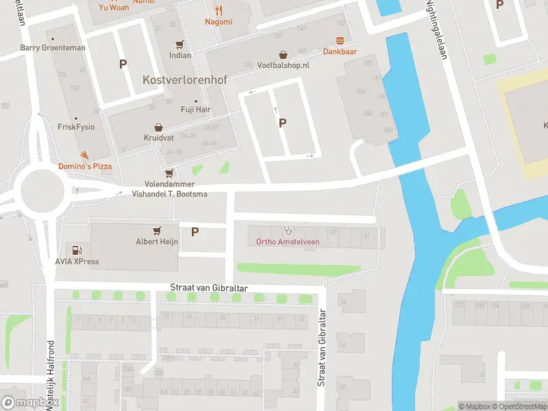 Overlastmelding Oostelijk Halfrond in Amstelveen gesloten